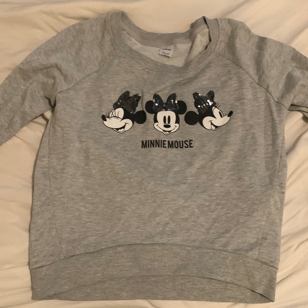 Minnie Mouse Disney sweatshirt